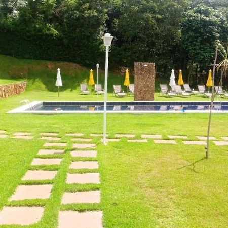 Hotel Pousada Mendonca Jaboticatubas Esterno foto
