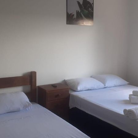 Hotel Pousada Mendonca Jaboticatubas Esterno foto