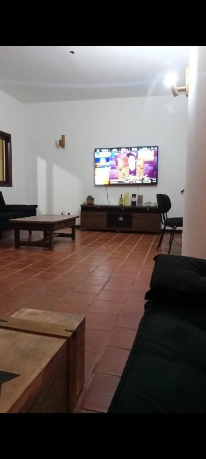 Hotel Pousada Mendonca Jaboticatubas Esterno foto