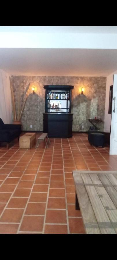 Hotel Pousada Mendonca Jaboticatubas Esterno foto