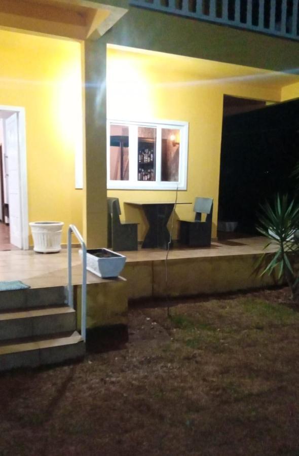 Hotel Pousada Mendonca Jaboticatubas Esterno foto