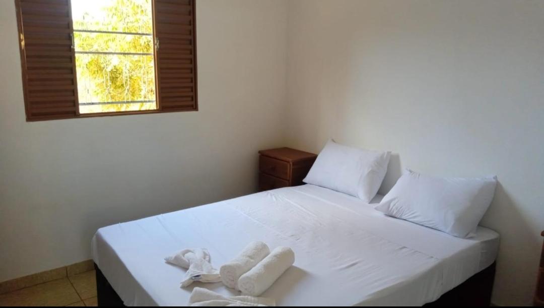 Hotel Pousada Mendonca Jaboticatubas Esterno foto