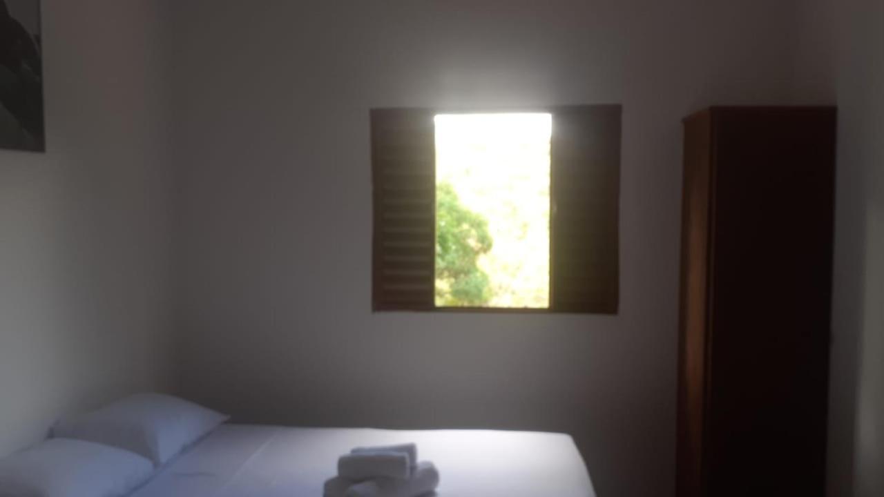 Hotel Pousada Mendonca Jaboticatubas Esterno foto