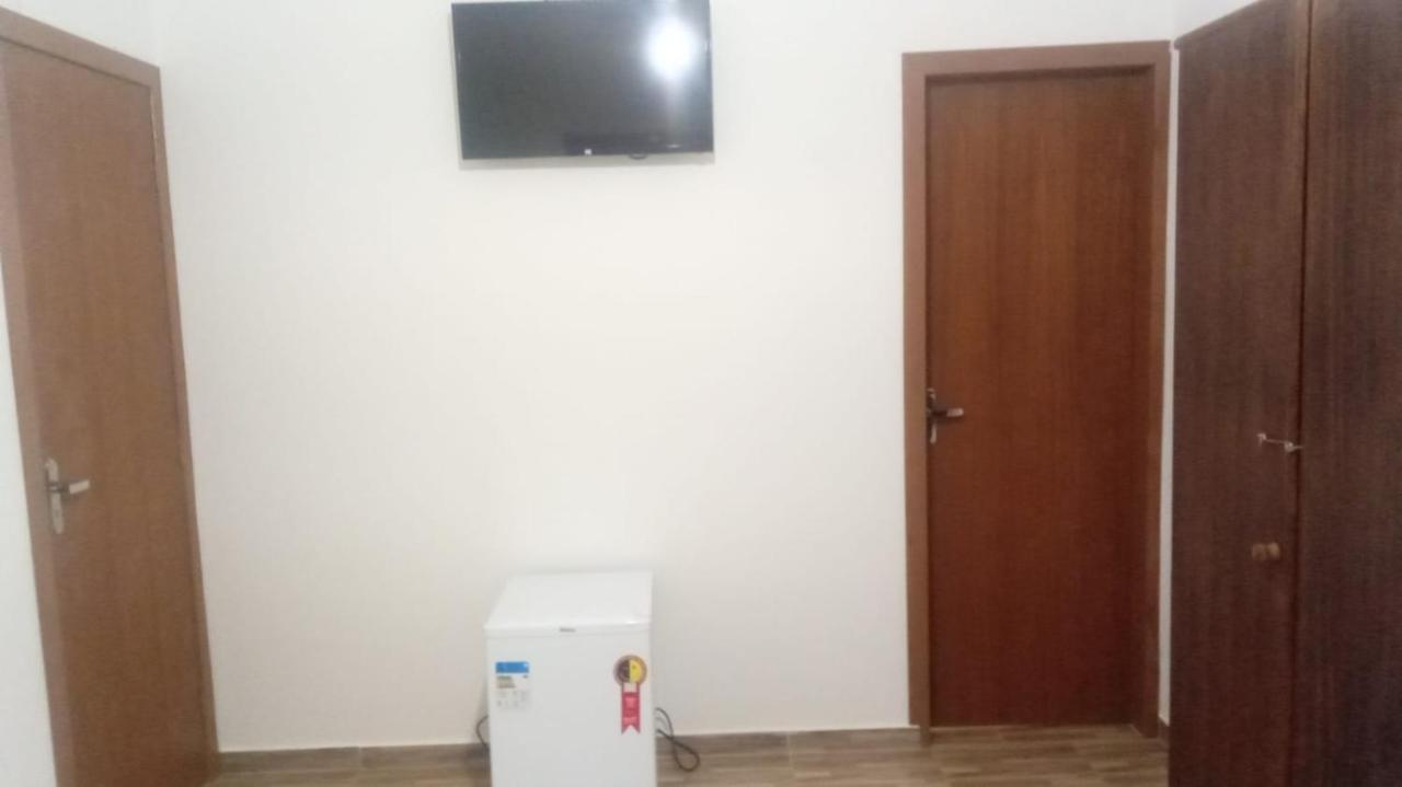 Hotel Pousada Mendonca Jaboticatubas Esterno foto