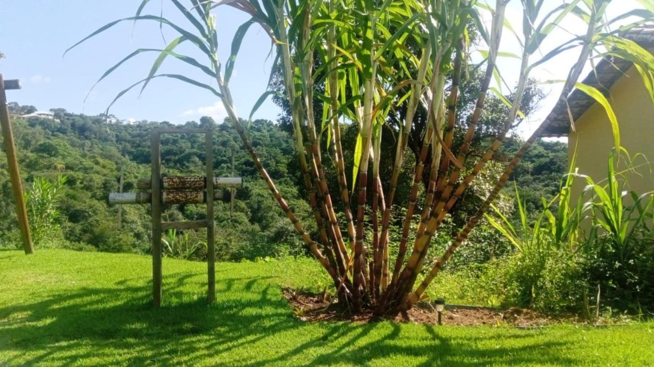 Hotel Pousada Mendonca Jaboticatubas Esterno foto